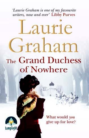 Stock image for The Grand Duchess of Nowhere (Large Print Edition) for sale by AwesomeBooks