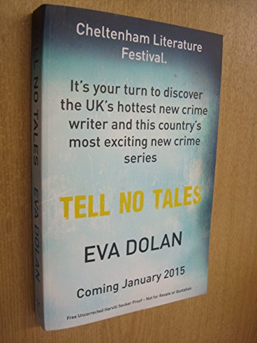 Imagen de archivo de Tell No Tales (Large Print Edition) a la venta por Goldstone Books