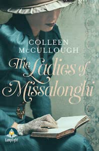 Stock image for The Ladies of Missalonghi (Large Print Edition) for sale by Goldstone Books