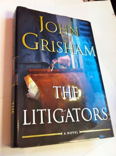 Beispielbild fr The Litigators zum Verkauf von Better World Books Ltd