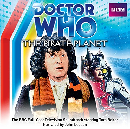 Stock image for Doctor Who: The BBC Full-cast Television Soundtrack Starring Tom Baker for sale by Revaluation Books