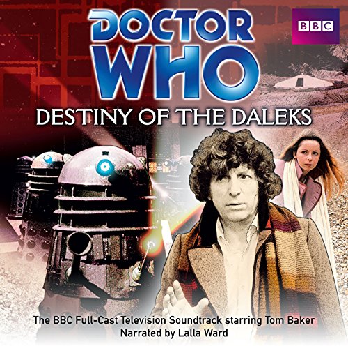 9781471301469: Doctor Who: Destiny Of The Daleks [Idioma Ingls]