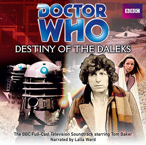 9781471301469: Doctor Who: Destiny Of The Daleks [Lingua Inglese]