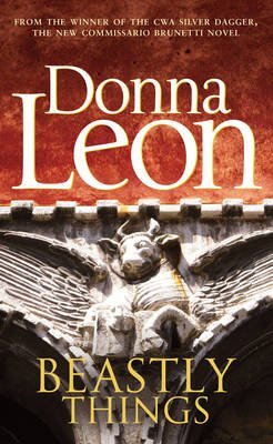 Beastly Things (9781471302909) by Donna Leon