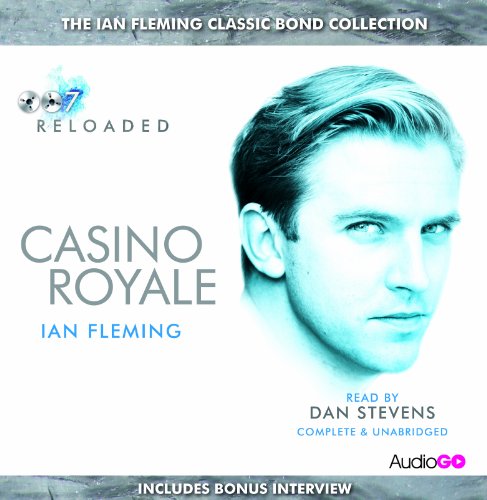 Casino Royale - Ian Fleming