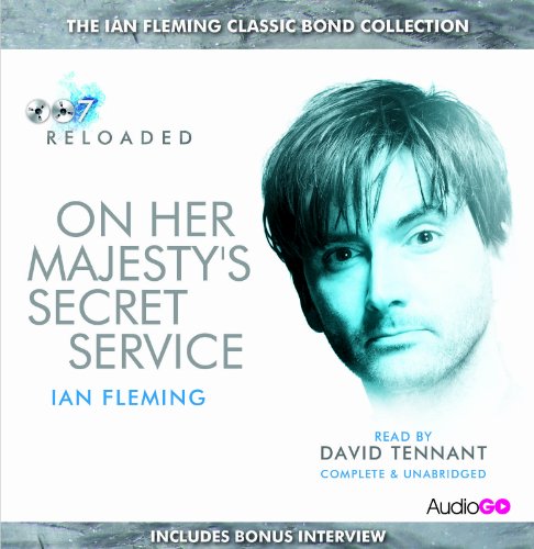 On Her Majesty's Secret Service - Ian Fleming