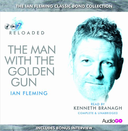 The Man with the Golden Gun - Ian Fleming
