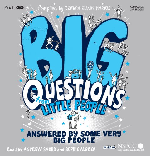 Stock image for Big Questions from Little People for sale by Goldstone Books