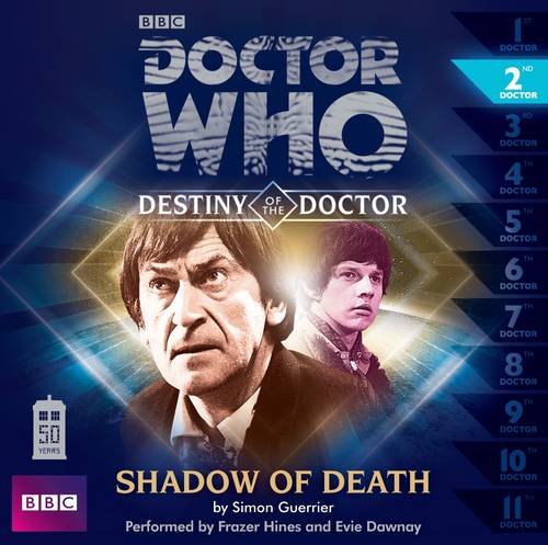 Beispielbild fr Doctor Who: Shadow of Death (Destiny of the Doctor 2) zum Verkauf von WorldofBooks