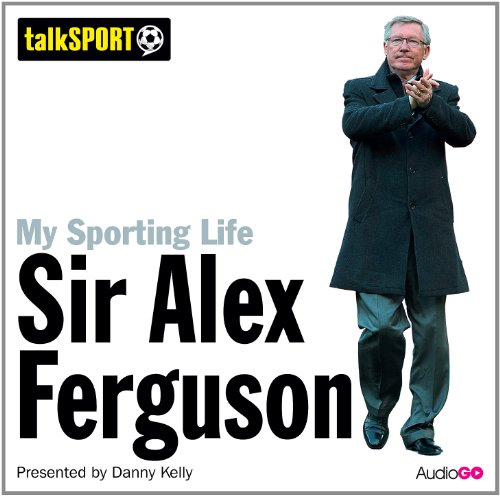 Stock image for My Sporting Life: Sir Alex Ferguson for sale by Goldstone Books