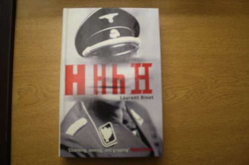 Stock image for HHhH for sale by Better World Books Ltd