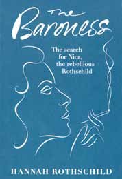 Stock image for The Baroness for sale by WorldofBooks