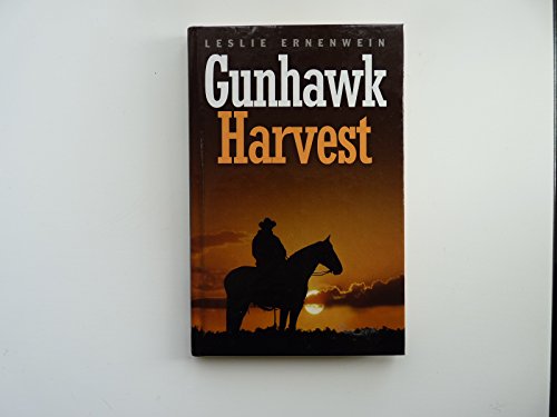9781471321580: Gunhawk Harvest