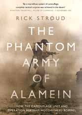 Imagen de archivo de The Phantom Army of Alamein a la venta por Better World Books Ltd