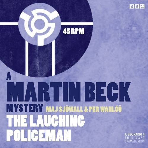 Stock image for Martin Beck The Laughing Policeman (A Martin Beck Mystery) for sale by WorldofBooks