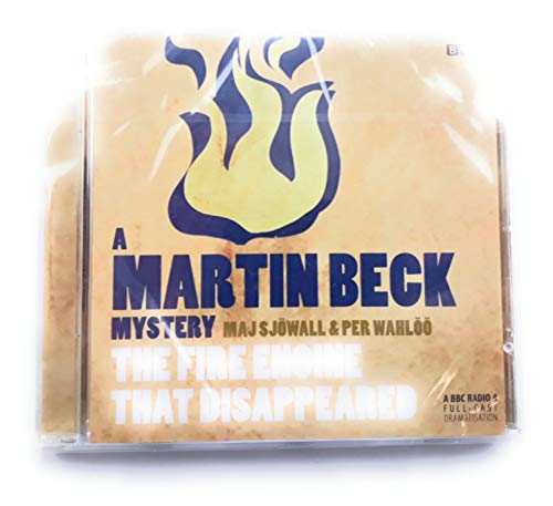 Stock image for Martin Beck The Fire Engine That Disappeared (A Martin Beck Mystery) for sale by Goldstone Books