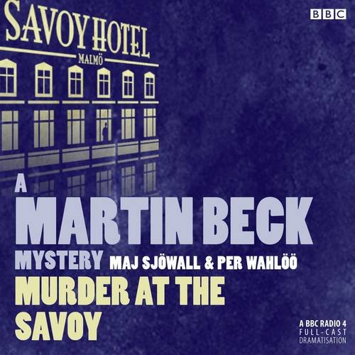 9781471325854: Murder At The Savoy (Martin Beck Mysteries)