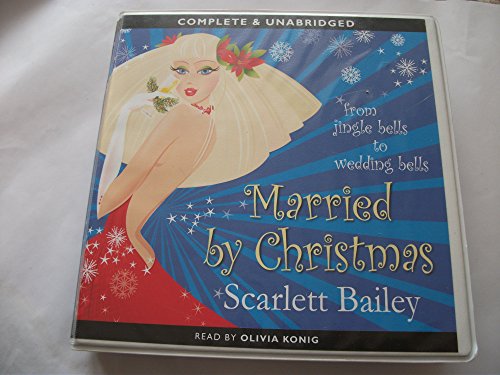 Imagen de archivo de Married by Christmas a la venta por Stephen White Books