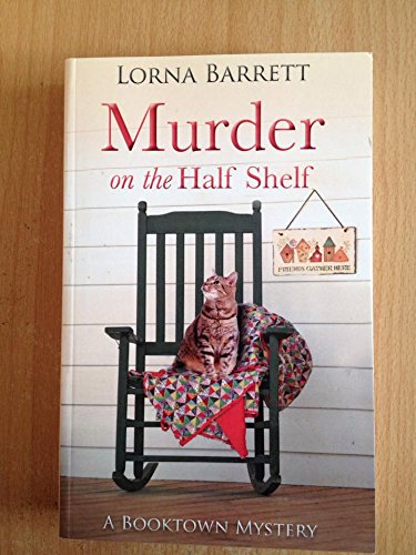 9781471328046: Murder on the Half Shelf