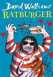 Stock image for Ratburger for sale by Better World Books Ltd
