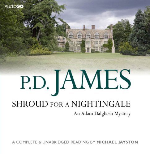 Shroud for a Nightingale (9781471329487) by P.D. James