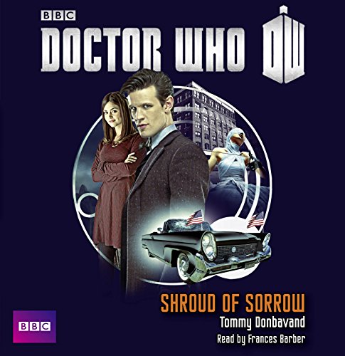 9781471329883: Doctor Who: Shroud Of Sorrow [Lingua Inglese]