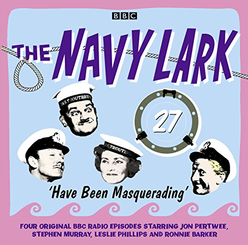Stock image for The Navy Lark: Volume 27 for sale by WorldofBooks