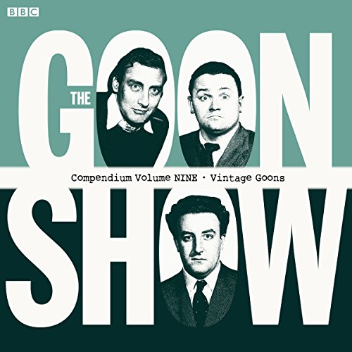 9781471331619: The Goon Show Compendium Volume Nine: Vintage Goons: 9