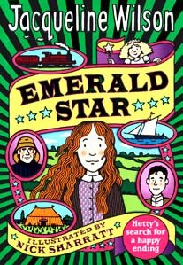 Emerald Star (9781471334320) by Wilson, Jacqueline