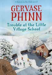 Stock image for Trouble at the Little Village School for sale by Better World Books Ltd