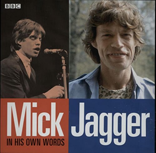 Beispielbild fr Mick Jagger In His Own Words (In Their Own Words) zum Verkauf von Books From California