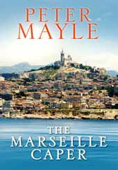 Imagen de archivo de The Marseille Caper a la venta por Goldstone Books