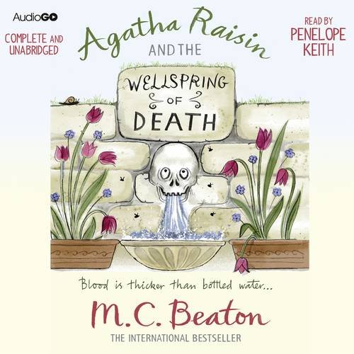 Stock image for Agatha Raisin and the Wellspring of Death for sale by WorldofBooks