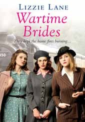 Stock image for Wartime Brides for sale by WorldofBooks