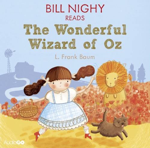 9781471338328: The Wonderful Wizard of Oz (as read by Bill Nighy)(Abridged)