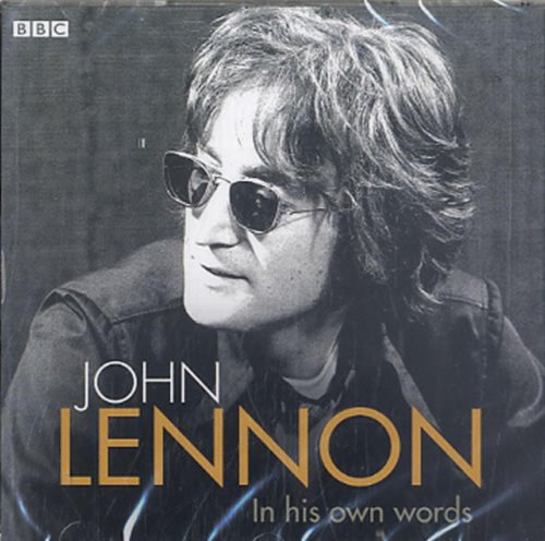 Imagen de archivo de John Lennon In His Own Words (In Their Own Words) a la venta por Books From California