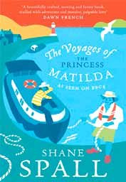 9781471342837: The Voyages of the Princess Matilda [Idioma Ingls]