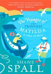 Stock image for The Voyages of the Princess Matilda for sale by WorldofBooks