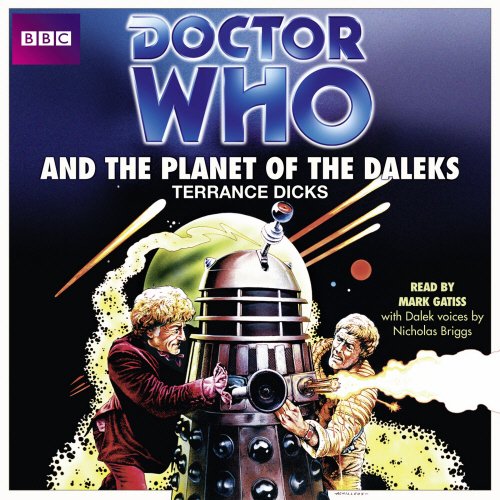 9781471346569: Doctor Who and the Planet of the Daleks