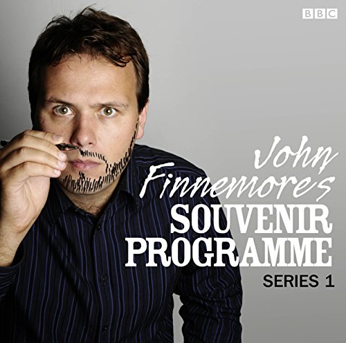 Beispielbild fr John Finnemore  s Souvenir Programme: Series 1: The BBC Radio 4 comedy sketch show zum Verkauf von WorldofBooks