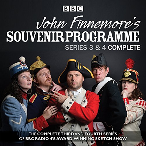 9781471348235: John Finnemore's Souvenir Programme: The Complete Series 3 & 4