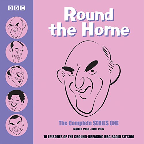 Imagen de archivo de Round the Horne: Complete Series One: March 1965 - June 1965 a la venta por Books From California