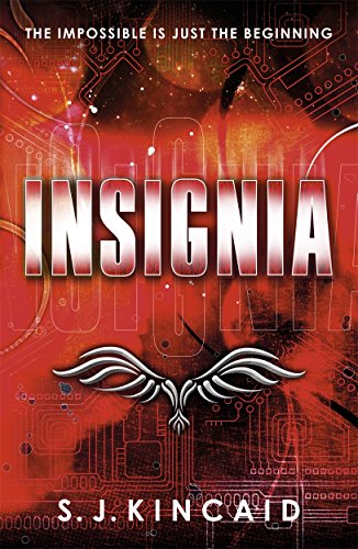 9781471400001: Insignia (Insignia Trilogy)