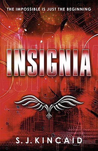 Stock image for Insignia (Insignia Trilogy) for sale by SecondSale