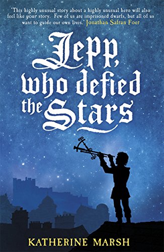 Stock image for Jepp, Who Defied the Stars for sale by WorldofBooks