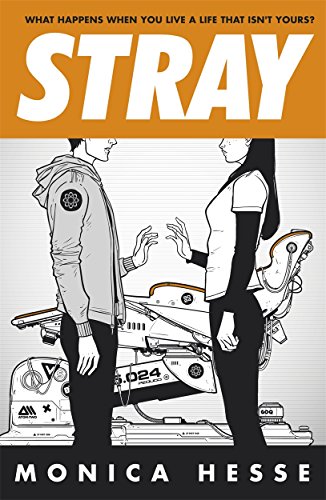 Stock image for Stray (A Stray Book) for sale by AwesomeBooks