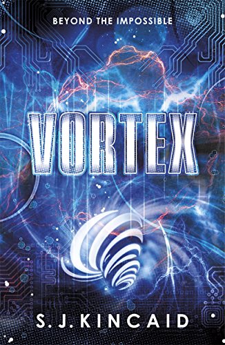 Beispielbild fr Vortex (Insignia Trilogy) zum Verkauf von WorldofBooks