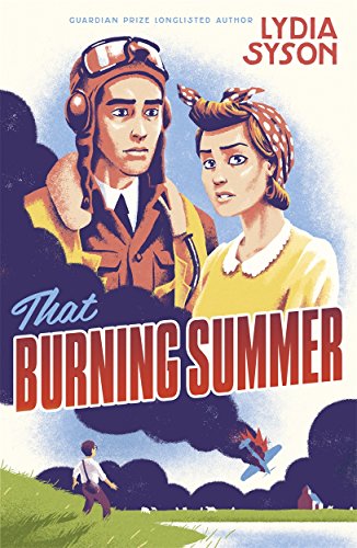 Stock image for That Burning Summer for sale by SecondSale
