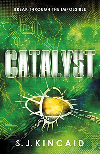 Beispielbild fr Catalyst (Insignia Trilogy) zum Verkauf von WorldofBooks