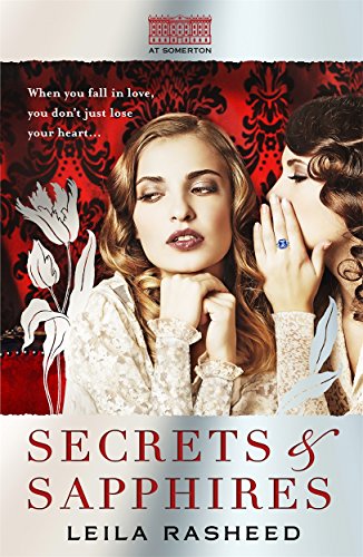 Stock image for Secrets & Sapphires for sale by WorldofBooks